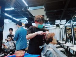 -CIT造型·烫发·染发
