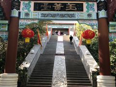 -哈密回王府景区