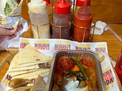 -YallaYalla丫拉中东料理小吃·清真(太古里店)