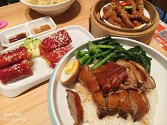 -明腾壹间茶餐厅(新都会花园广场店)