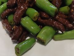 杭椒牛柳-上海年代(意式风情街店)