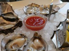 -Oyster Talks 四度蚝法餐厅