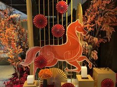 -云庭咖啡厅· 中航泊悦酒店(虹桥T2店)