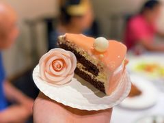 慕斯生日蛋糕-味多美蛋糕(六里桥店)