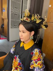 -盘子女人坊古装写真摄影(厦门总店)