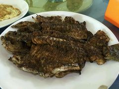 android_upload_pic-钰田大院·怀柔地道农家菜·烤虹鳟鱼(雁栖湖店)