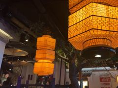 -绿茶餐厅(光谷世界城步行街店)