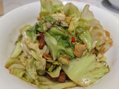 -渝是乎酸菜鱼·川渝小炒(新世界百货望京店)