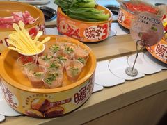 -龍歌自助小火锅(城阳万象汇店)