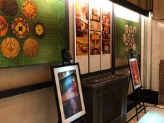 -上海和平饭店华懋阁 Cathay Room