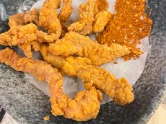 小酥肉-鲜潭蒸汽石锅鱼(万象前海店)