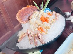 -东海怡品海鲜豆捞(舟宿夜江店)