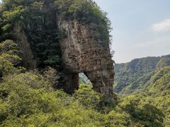 -老象峰