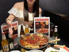 -辣尚瘾·烤鱼·新川菜(牡丹园直营店)