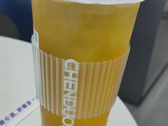 -陈多多·豆腐奶茶(簇桥店)