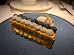 芳芳招牌拿破仑千层酥-L'Arome芳芳法国餐厅(金陵饭店店)