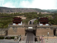 -杀虎口风景名胜区