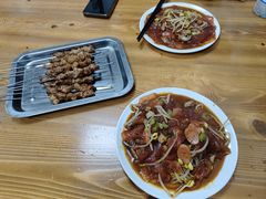 -何记酿皮店(西流湾店)