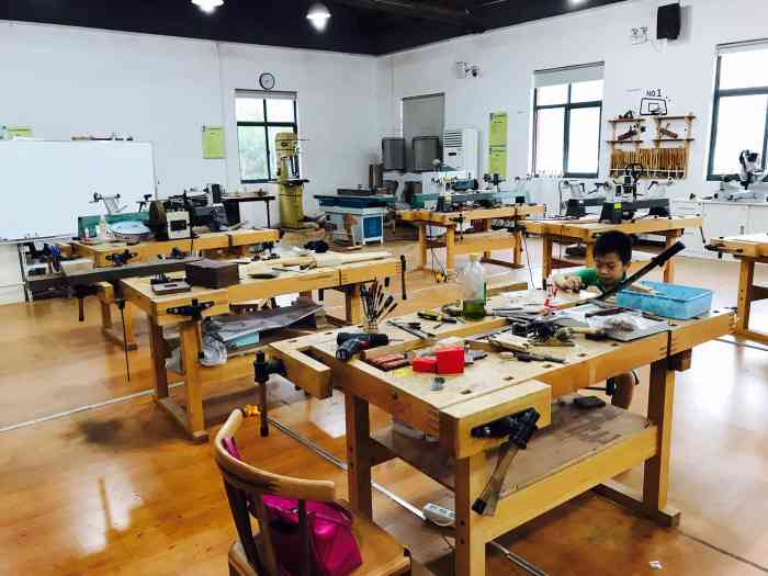 木作学堂diy木工工作室(地铁国权路店"非常享受这个与自然与自己