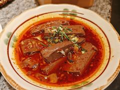 麻辣鸭血-南京大牌档(中关村领展广场店)