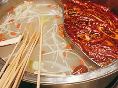 -燃尖儿自助串串火锅(新业广场店)