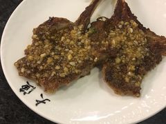 法式羊排-大渔铁板烧(万象城店)