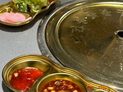 -金会长自助海鲜·烤肉(人民广场店)