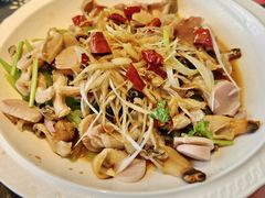 -旺角小渔村·海肠捞饭开创者(二马路店)