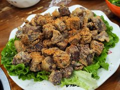 -丽梅羊汤土菜馆(河畔花园店)