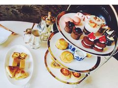 -Salon de Ville浦江汇(上海外滩华尔道夫酒店店)