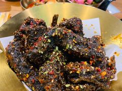恶魔炸鸡套餐-HOTISLAND海鸡岛·韩国料理(江南西店)