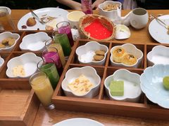 -鲤院·新中式美学·庭院餐厅(夫子庙店)