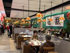 -禄运茶居·手工点心(猎德店)