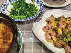 -漫渡庄绿岛花园•隐市庭园菜(滨湖店)