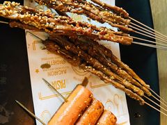 -马海涛牛肉串·午市牛腩饭·烧烤夜宵(领汇广场店)
