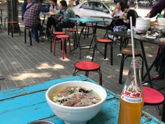 -老铁家泡馍馆(景龙池店)
