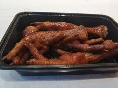 招牌卤鸡脚-鸡脚旮旯(苏州中心店)
