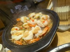 蒜蓉粉丝虾-川堂风·跷脚牛肉·乐山爆炒(宝山日月光店)