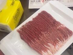 -清真·鸦儿李记·涮肉(鼓楼店)