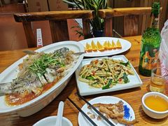 -下梅人家土菜馆(历史文化餐厅度假区店)