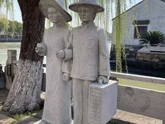 -丝绸小镇荻港古村