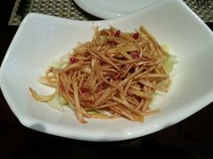 青芒果沙拉-食肆&Fourteen(武林夜市店)