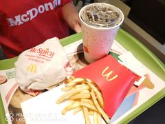 -麦当劳(平和堂店)