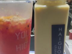 -嗨菓新鲜茶饮(北京大学店)