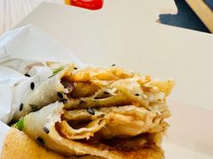 招牌煎饼果子-何太吉·煎饼果子(海防路店)