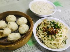 -文武王氏烧饼·无矾油条(西溪路店)