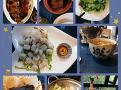 -兰桂坊·花园餐厅(西湖店)