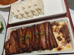 -沽上民肴·海鲜锅贴·天津菜(福州道鸿正家园店)