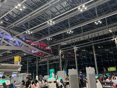 -曼谷素万那普国际机场