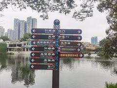 -荔湾湖公园